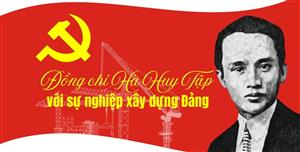 VIMC Logistics đẩy mạnh tuyên truyền kỷ niệm 120 năm Ngày sinh đồng chí Hà Huy Tập (24/04/1906 – 24/04/2026)