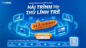 [THÔNG BÁO] KHỞI ĐỘNG CHƯƠNG TRÌNH VIMC MANAGEMENT TRAINEE: HẢI TRÌNH THỦ LĨNH TRẺ VIMC 2026